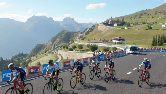 Cambios en el recorrido del Tour de Francia 2025, Etapa 13