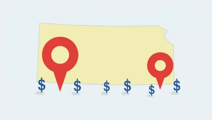 Cambios fiscales de Kansas anunciados para 2025