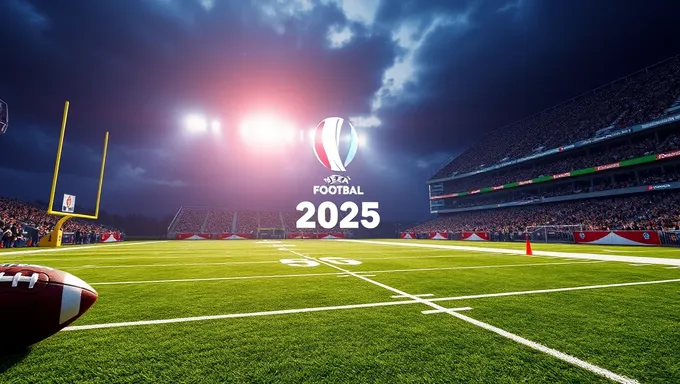 Cambios y actualizaciones en las reglas del fútbol universitario de 2025 de la NCAA