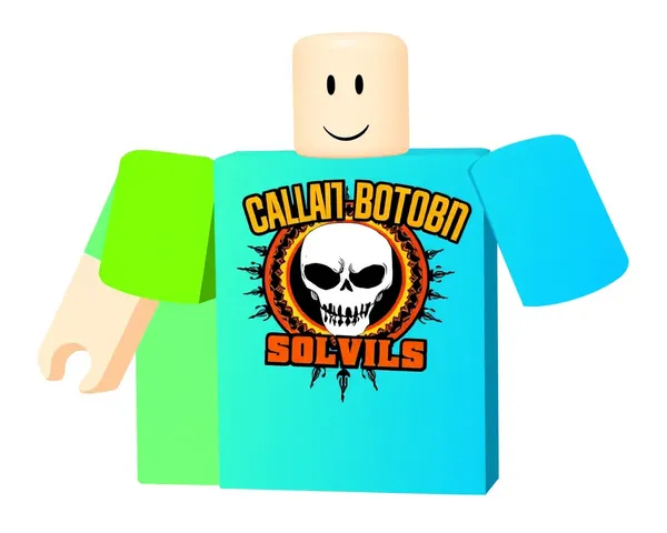 Camisetas de Slender Man PNG de ropa de Roblox