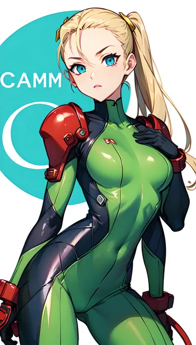 Cammy R34: Instancia inicial detectada