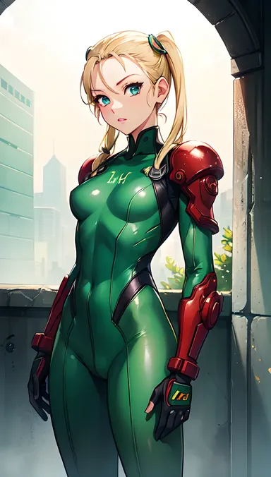 Cammy R34: Segunda ocurrencia encontrada