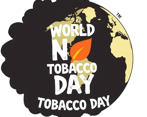 Campaña de conciencia de Día Mundial Sin Tabaco PNG