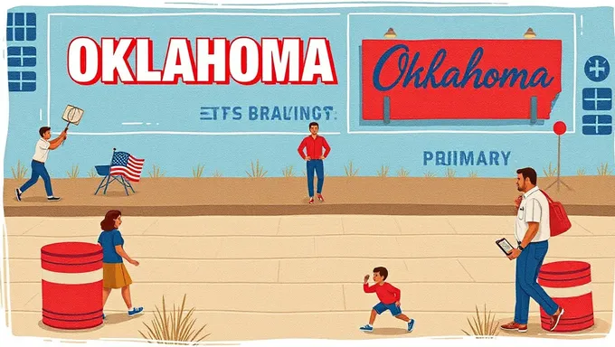 Campañas primarias de Oklahoma para 2025 en marcha