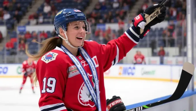 Campeonato Mundial Femenino de Hockey sobre Hielo 2025 anunciado para el próximo año