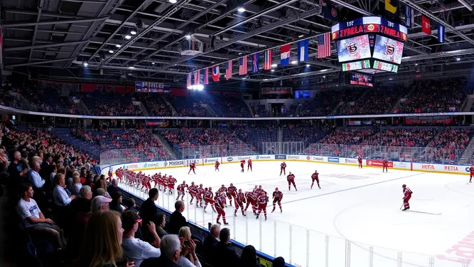 Campeonato Mundial Femenino de Hockey sobre Hielo de la IHF 2025: Formato cambiado este año