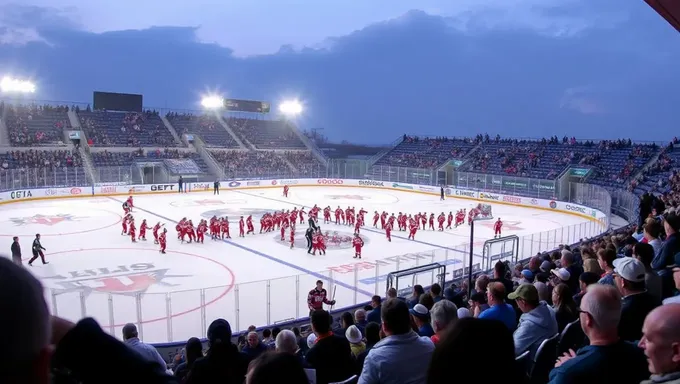 Campeonato Mundial de Hockey Femenino de la Iihf 2025 Se Celebrará en Mayo