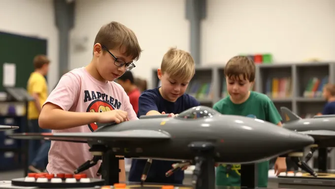 Campeonato de Ingeniería Aeroespacial Junior de Verano 2025 Anunciado