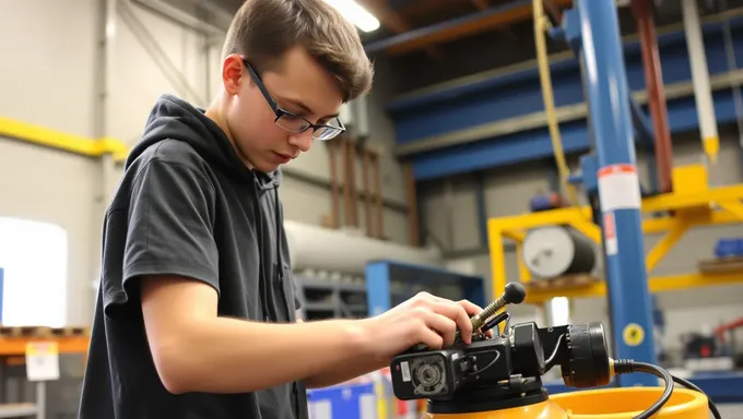 Campeonato de Verano 2025 para jóvenes de Ingeniería Aeroespacial