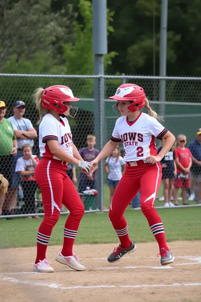 Campeonato de softball de chicas del estado de Iowa 2024