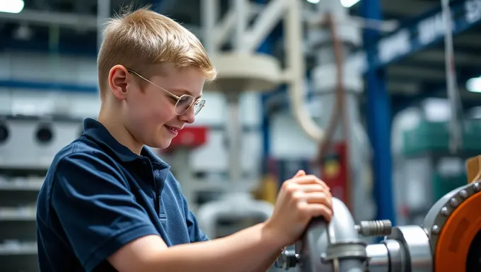 Campeones del concurso de ingeniería aeroespacial junior de verano 2025