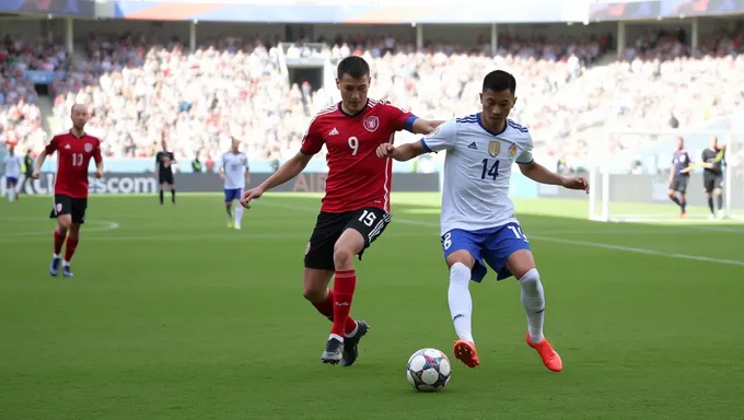 Canadá y Chile se Enfrentarán en la Copa 2025