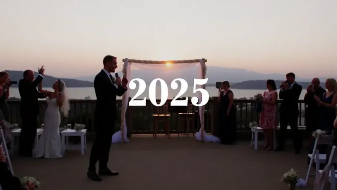 Canciones de Boda 2025: Éxitos para el Gran Día