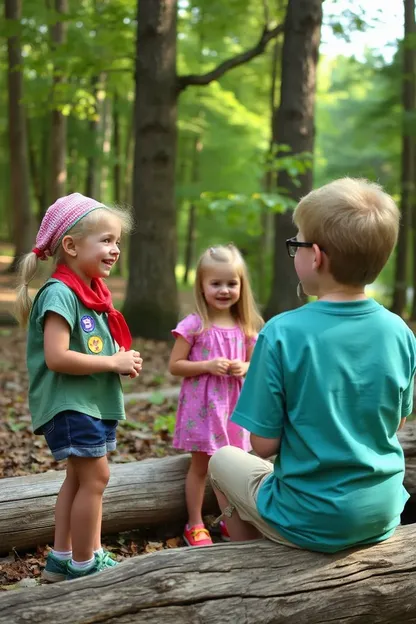 Canciones de Campamento de Girl Scouts: Tunes Clásicos para Diversión al Aire Libre