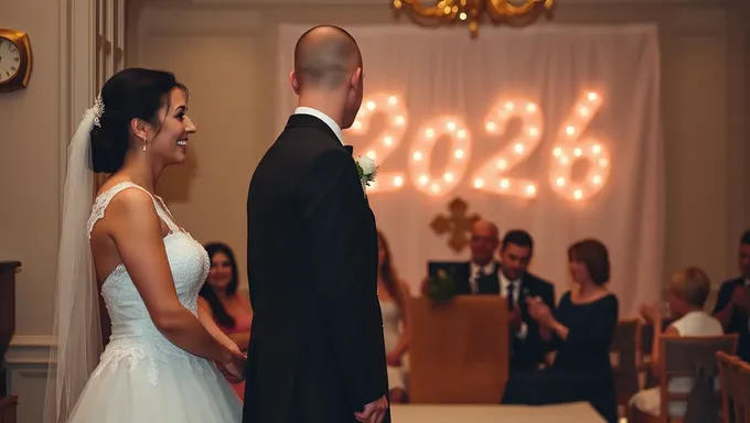 Canciones de boda 2025: Mejores canciones de boda de 2025