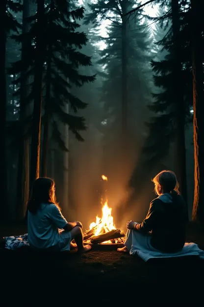 Canciones de campamento de Girl Scouts: favoritos clásicos de campamento alrededor del fuego