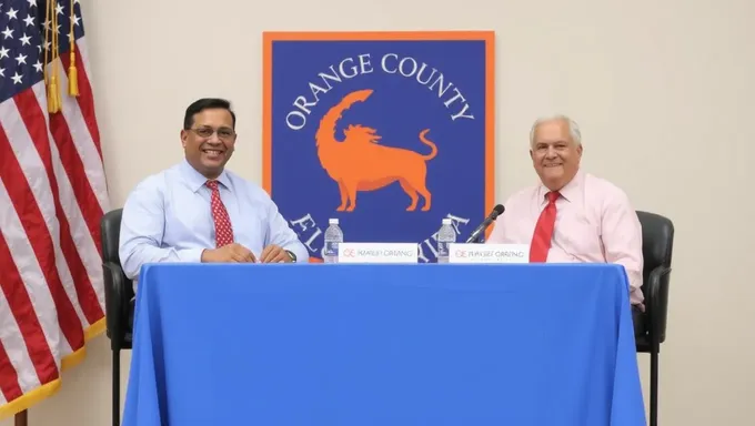 Candidatos Demócratas del Condado de Orange Florida en Revisión