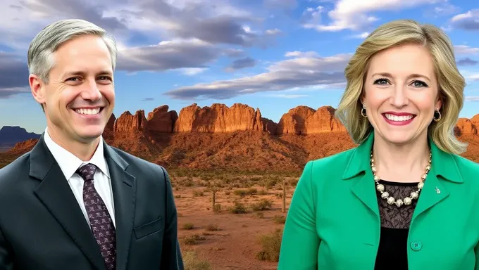 Candidatos Republicanos de Arizona 2025: Actualizaciones de Campaña