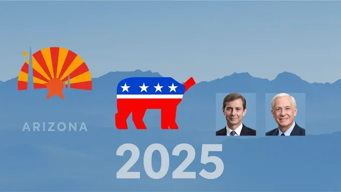 Candidatos Republicanos de Arizona 2025: Enfrentan la Prensa