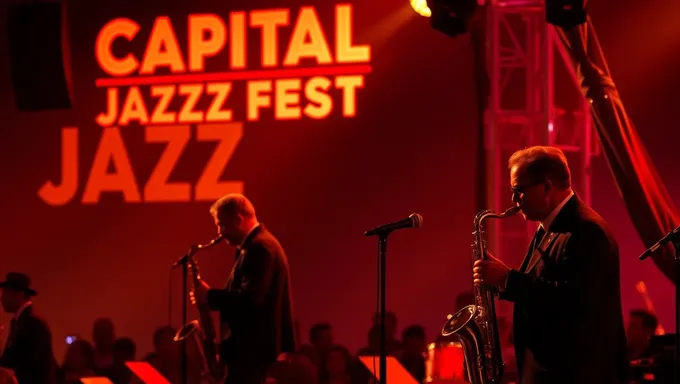 Capital Jazz Fest 2025 Recauda Dinero para la Caridad