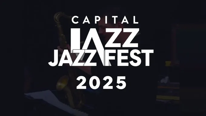 Capital Jazz Fest 2025 promete una experiencia inolvidable