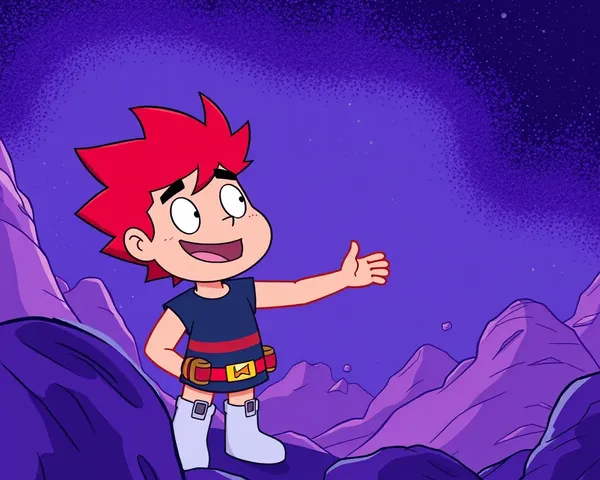 Caracter icónico del personaje de Greg de Steven Universe en formato Png