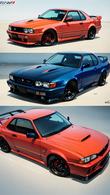 Características de Rendimiento del R34 Nissan Skyline GT-R Explicadas