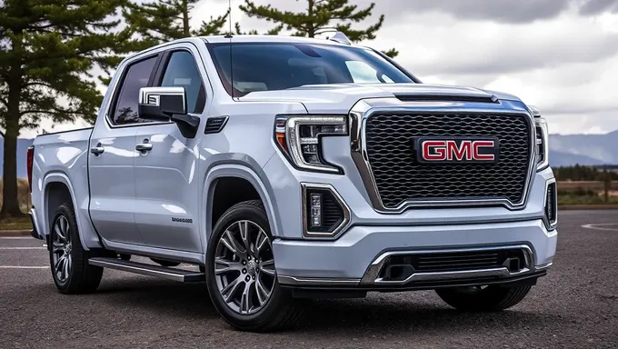 Características del GMC Sierra 1500 Denali Ultimate 2025