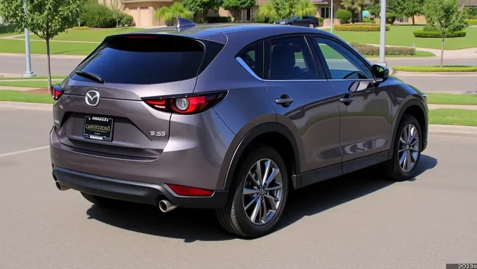 Características del paquete Premium de la CX-5 de Mazda 2