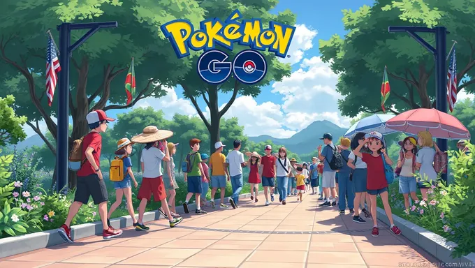 Características especiales del Día Comunitario de Pokémon julio 2025