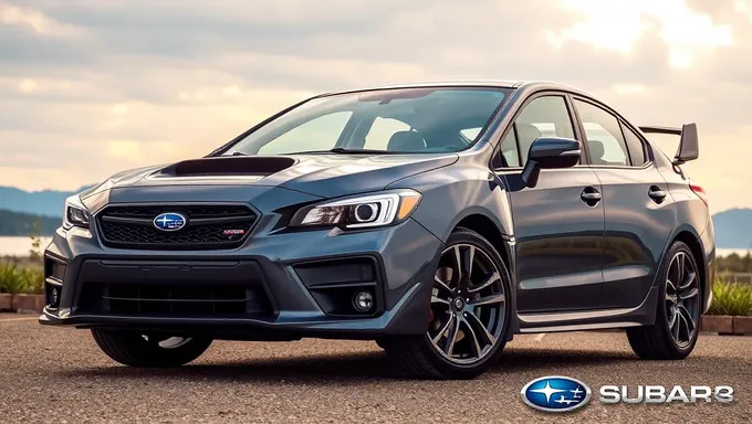 Características y especificaciones de Impreza Subaru 2025 reveladas