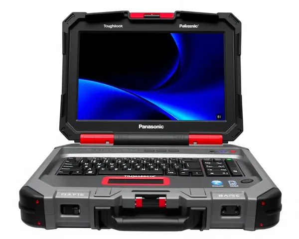 Características y especificaciones del Toughbook Panasonic