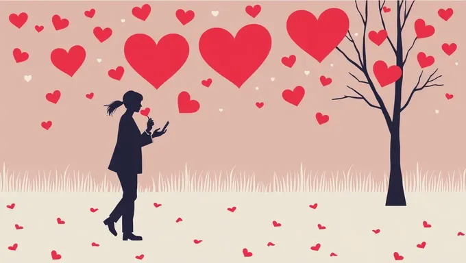 Cartas y poemas de San Valentín de 2025