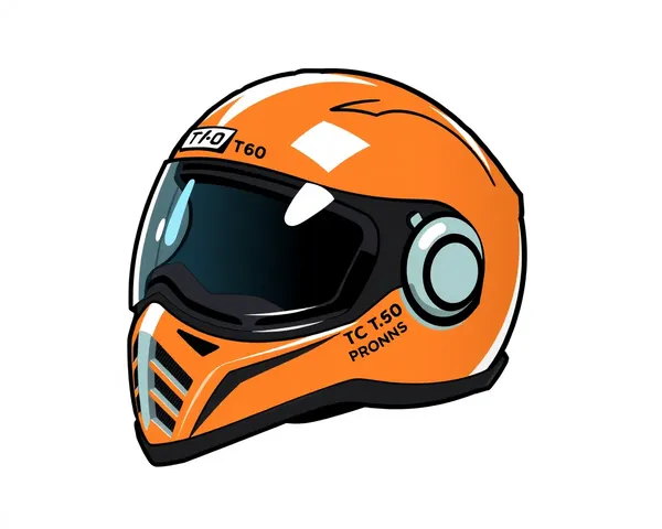 Casco de 60 PNG con fondo transparente