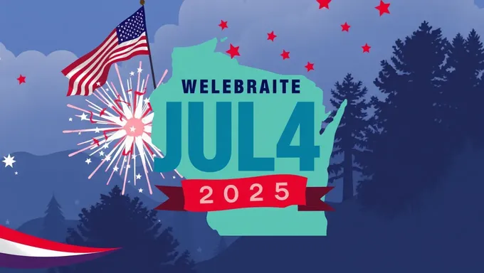 Celebra Día de la Independencia en el condado de Jefferson en 2025