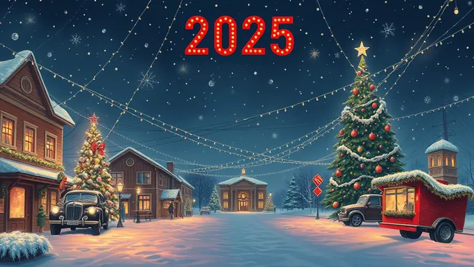 Celebra Navidad 2025 en esta fecha especial