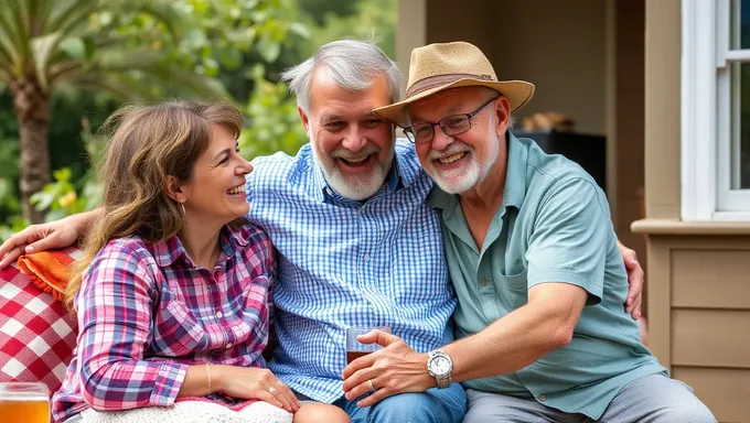 Celebra el Fin de Semana del Día del Padre 2025 con la Familia