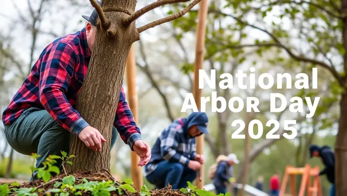 Celebraciones de Día del Árbol 2025 anunciadas en todo el mundo