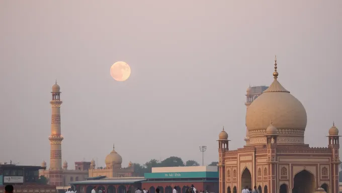 Celebraciones de Eid Ul Adha en todo el mundo en Bangladesh 2025 Eid Ul Adha