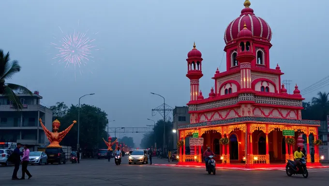 Celebraciones de Feriados en India en 2025 en Todo el País