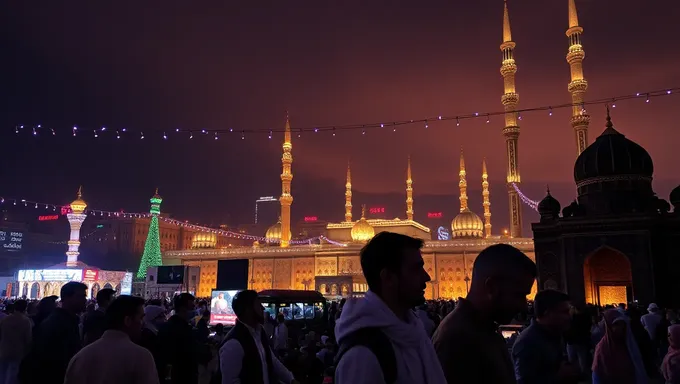 Celebraciones de Muharram 2025: Tradiciones y Explicaciones