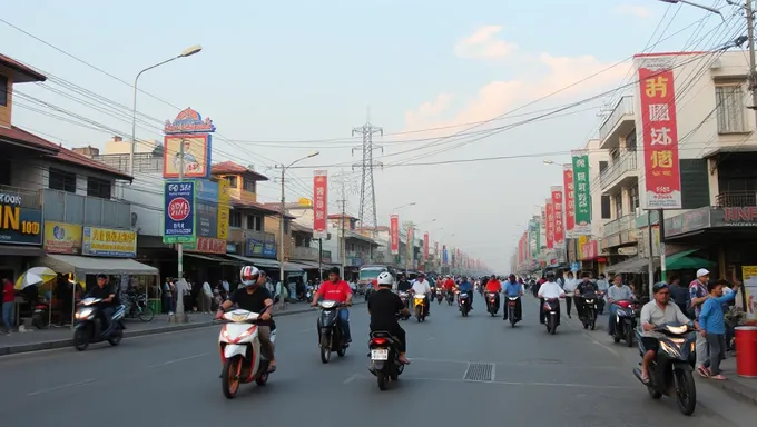 Celebraciones de Songkran 2025: Un Evento de Gran Expectación