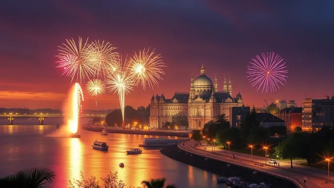 Celebraciones de Victoria Day 2025 anunciadas para la ciudad