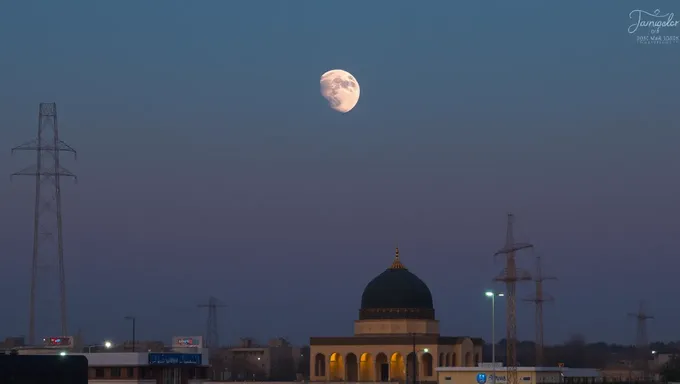 Celebraciones de la luna de Shawwal 2025 en todo el mundo