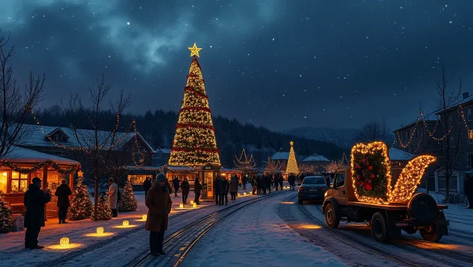 Celebraciones del Día de Navidad de 2025 Comienzan Pronto