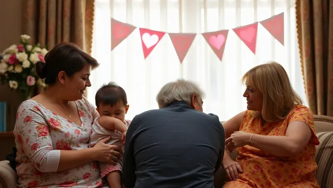 Celebraciones del Día de la Madre en el Reino Unido en 2025