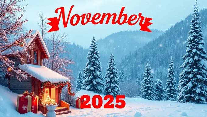 Celebraciones en noviembre de 2025: lista de celebraciones