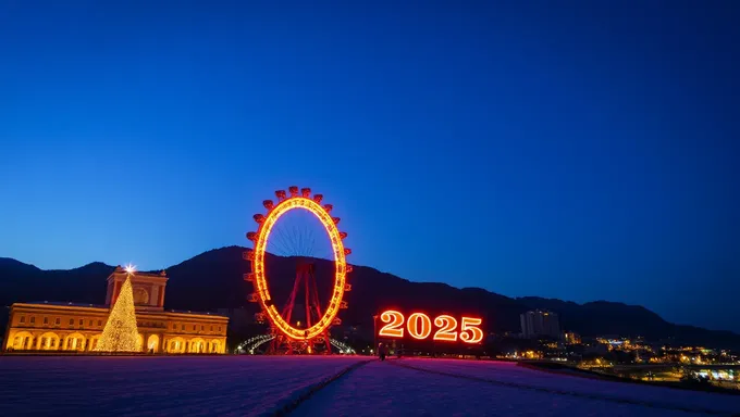 Celebraciones próximas de 2025