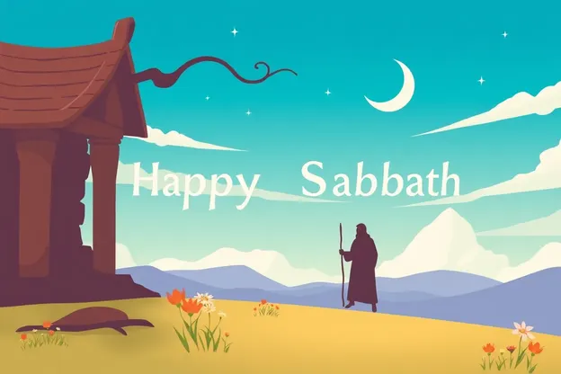 Celebraciones y recuerdos de Sabbat felices