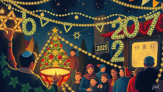 Celebraciones y tradiciones judías de 2025 explicadas